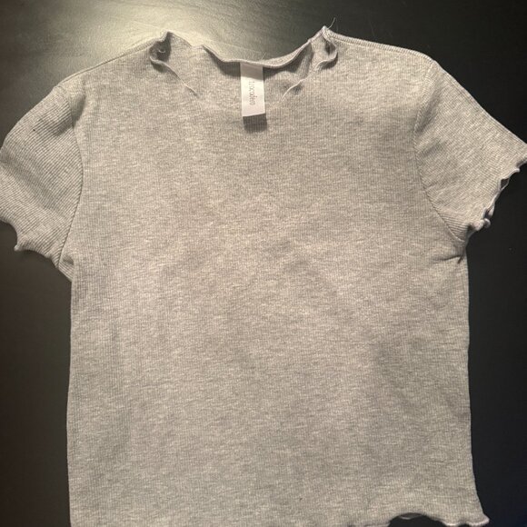 Grey Tight t-shirt - Picture 1 of 2